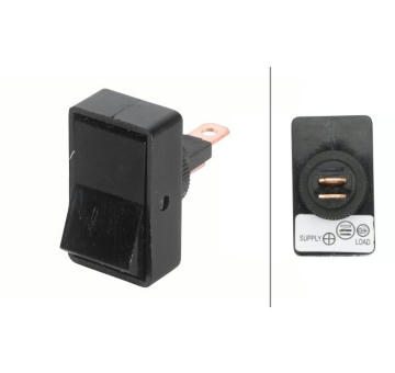 spínač HELLA 6EH 004 407-002