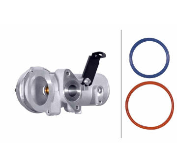 AGR-Ventil HELLA 6NU 014 862-101