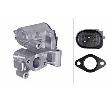 AGR-Ventil HELLA 6NU 014 862-141