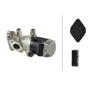 AGR - Ventil HELLA 6NU 014 864-361