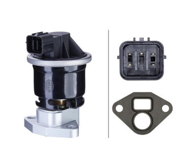 AGR-Ventil HELLA 6NU 014 864-771
