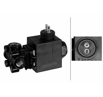 Magnetický ventil riadiaceho valca HELLA 6NW 358 189-101