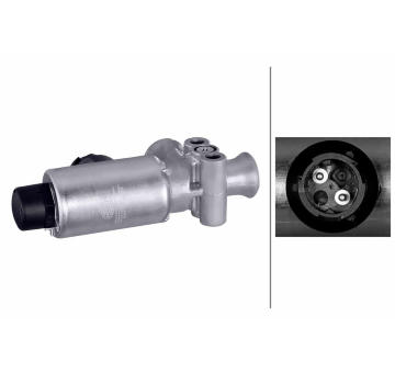 Elektromagnetický ventil HELLA 6NW 358 189-131