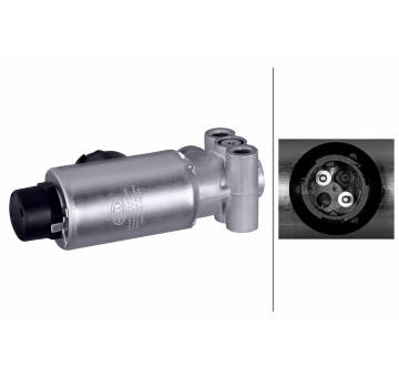 Elektromagnetický ventil HELLA 6NW 358 189-141