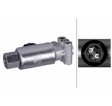 Elektromagnetický ventil HELLA 6NW 358 189-151