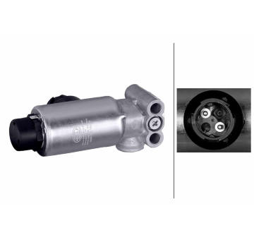 Magnetický ventil HELLA 6NW 358 189-161