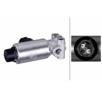 Elektromagnetický ventil HELLA 6NW 358 189-181
