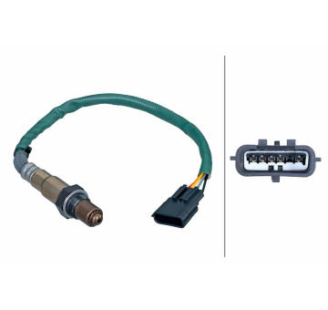 Lambda sonda HELLA 6PA 358 243-001