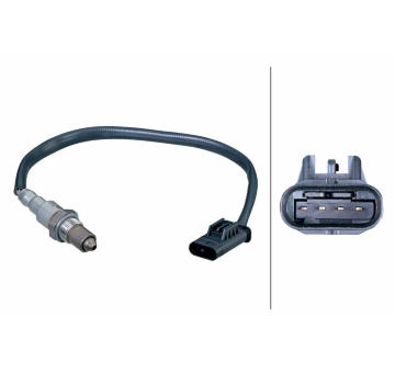 Lambda sonda HELLA 6PA 358 243-011