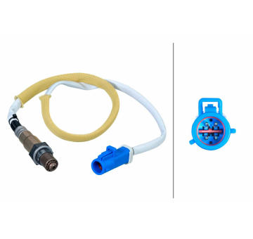 Lambda sonda HELLA 6PA 358 243-031