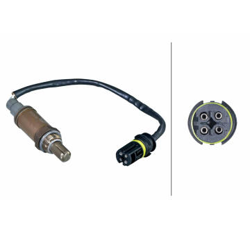 Lambda sonda HELLA 6PA 358 243-041