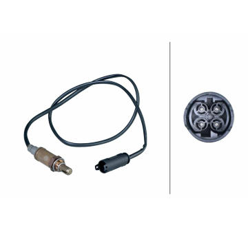 Lambda sonda HELLA 6PA 358 243-101