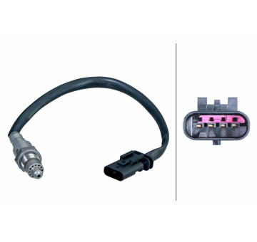 Lambda sonda HELLA 6PA 358 243-111