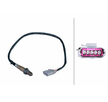 Lambda sonda HELLA 6PA 358 243-121