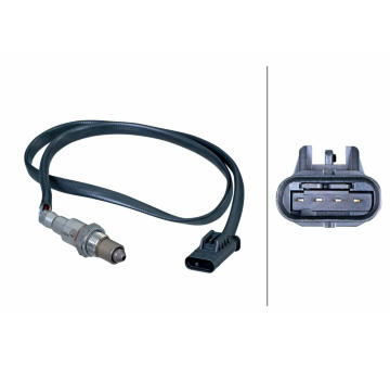 Lambda sonda HELLA 6PA 358 243-131