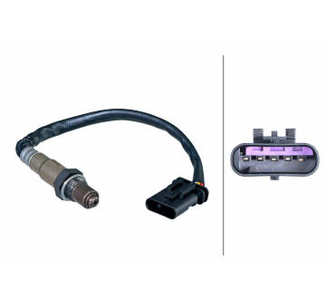 Lambda sonda HELLA 6PA 358 243-141