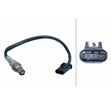 Lambda sonda HELLA 6PA 358 243-171