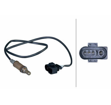 Lambda sonda HELLA 6PA 358 243-181