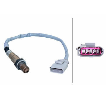 Lambda sonda HELLA 6PA 358 243-191