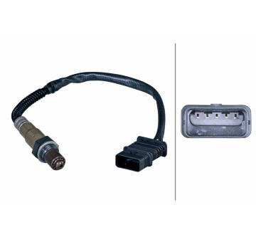 Lambda sonda HELLA 6PA 358 243-221