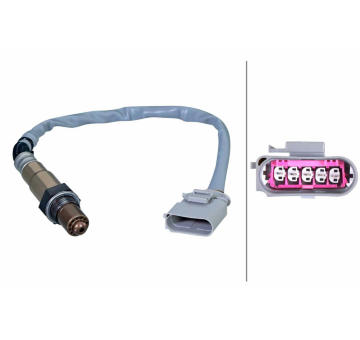 Lambda sonda HELLA 6PA 358 243-241