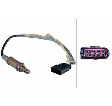 Lambda sonda HELLA 6PA 358 243-251