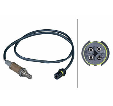 Lambda sonda HELLA 6PA 358 243-271