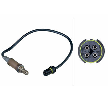 Lambda sonda HELLA 6PA 358 243-281