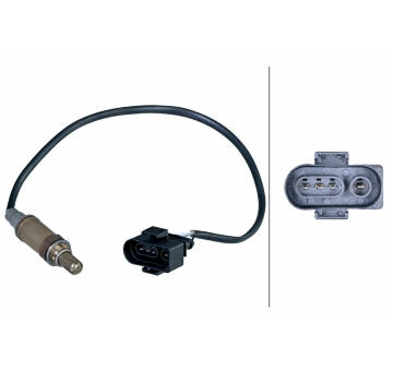 Lambda sonda HELLA 6PA 358 243-291