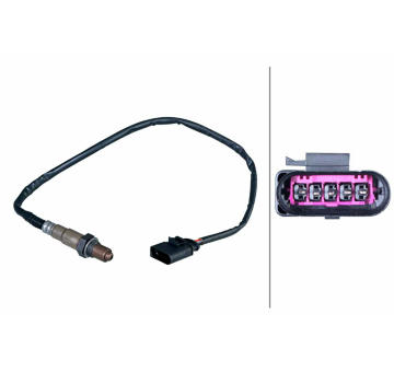 Lambda sonda HELLA 6PA 358 243-311