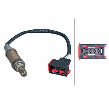 Lambda sonda HELLA 6PA 358 243-321