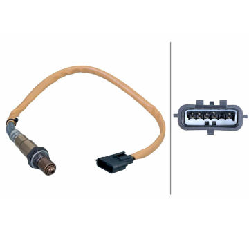 Lambda sonda HELLA 6PA 358 243-331