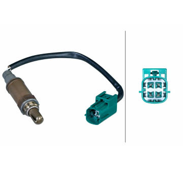 Lambda sonda HELLA 6PA 358 243-341