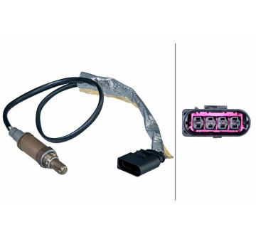 Lambda sonda HELLA 6PA 358 243-361