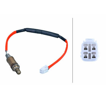Lambda sonda HELLA 6PA 358 243-371