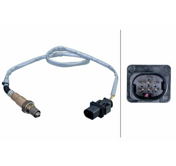 Lambda sonda HELLA 6PA 358 243-381