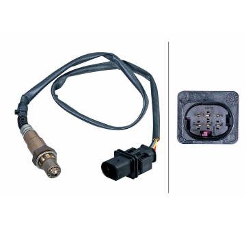 Lambda sonda HELLA 6PA 358 243-401
