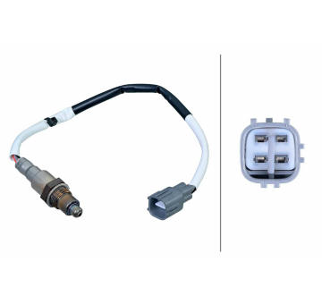 Lambda sonda HELLA 6PA 358 243-411