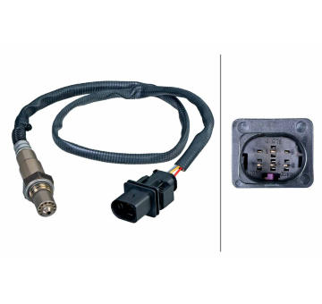 Lambda sonda HELLA 6PA 358 243-511
