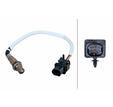Lambda sonda HELLA 6PA 358 243-591
