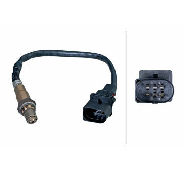 Lambda sonda HELLA 6PA 358 243-601
