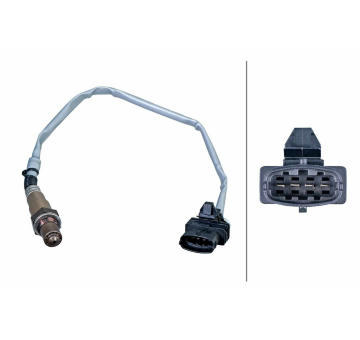Lambda sonda HELLA 6PA 358 243-621