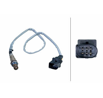 Lambda sonda HELLA 6PA 358 243-641
