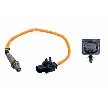 Lambda sonda HELLA 6PA 358 243-691