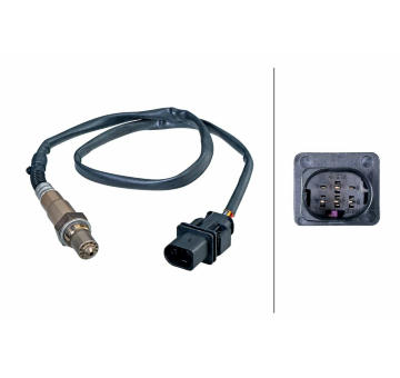 Lambda sonda HELLA 6PA 358 243-701