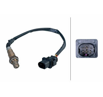 Lambda sonda HELLA 6PA 358 243-711