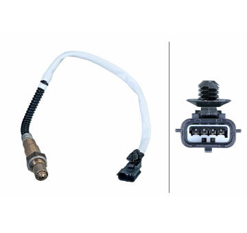 Lambda sonda HELLA 6PA 358 243-731