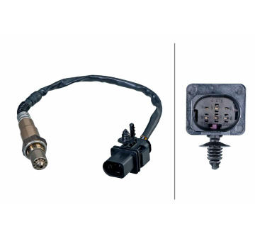 Lambda sonda HELLA 6PA 358 243-771