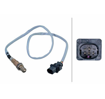 Lambda sonda HELLA 6PA 358 243-801