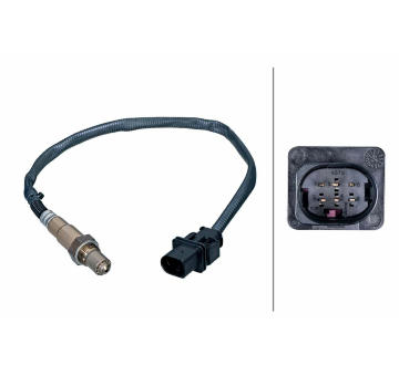 Lambda sonda HELLA 6PA 358 243-841